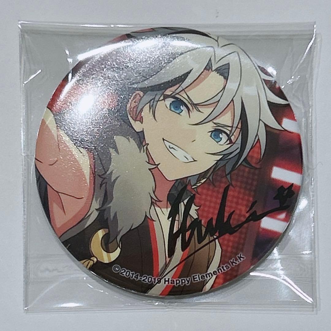 あんスタ ポートレート サイン 缶バッジ 滝維吹 - メルカリ