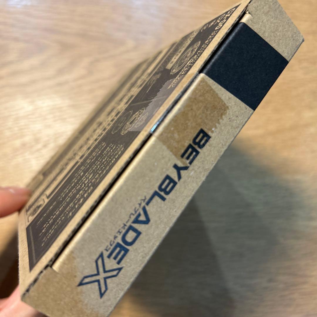 ベイブレードX CX-00 ワルキューレボルト　S4-70V 新品未開封