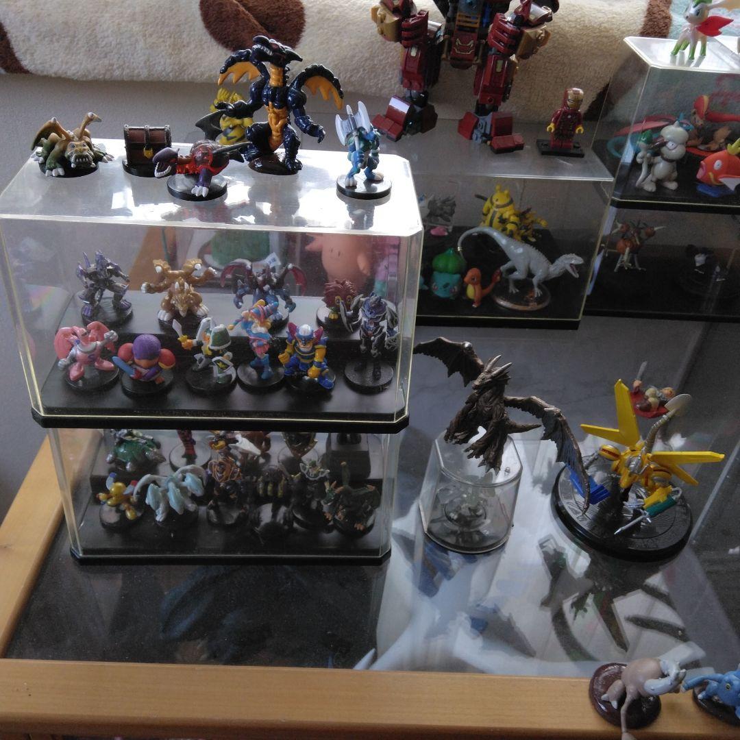 ダンジョンダイスモンスターズ 遊戯王フィギュア - メルカリ