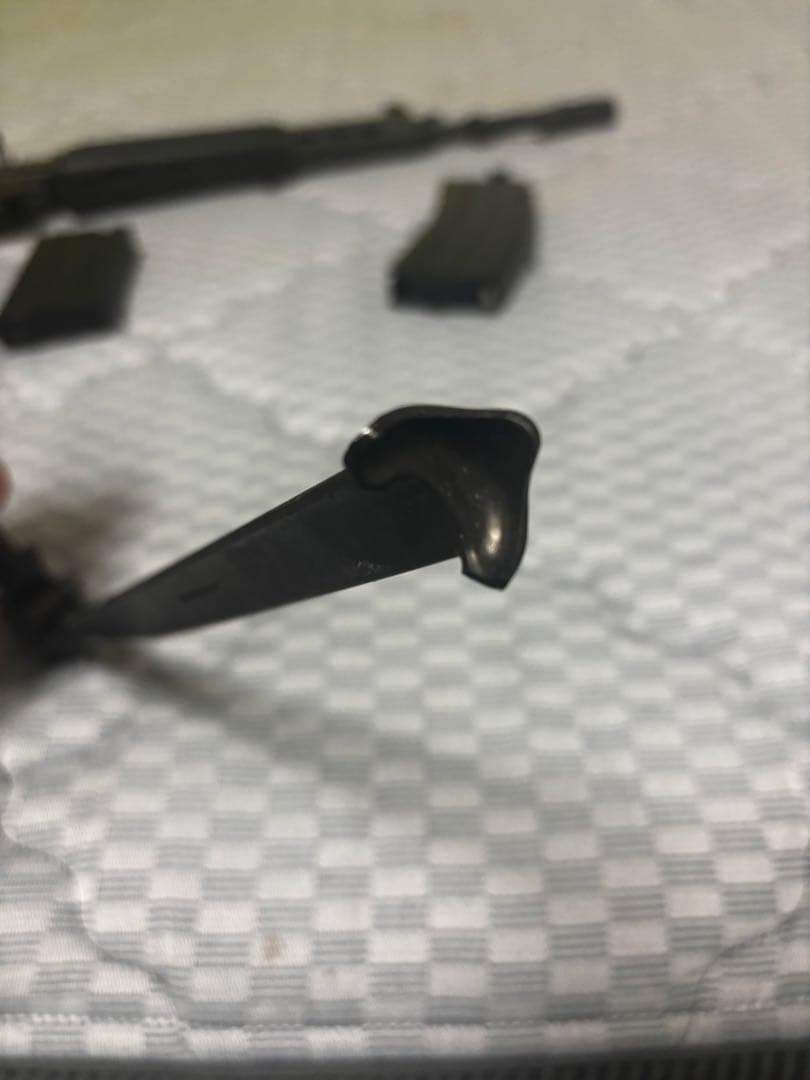 89式小銃 5.56mm バイポッド付き