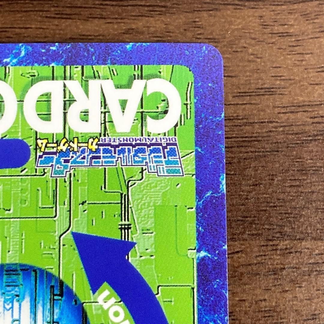 旧デジモンカード【Re-114 メイクラックモン】20thメモリアル【oka