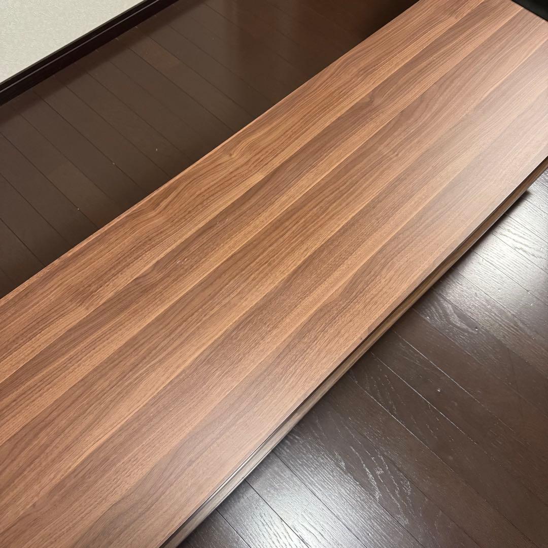 ノーチェ TVボード BF5900 テレビ台 ウォールナット 153cm - メルカリ