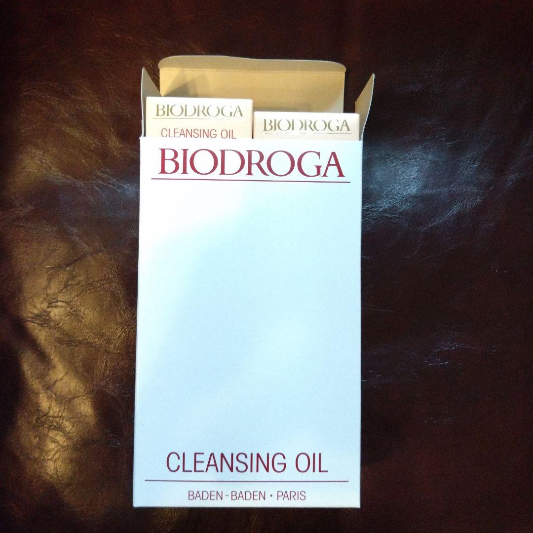 BIODROGA　ビオドラガ　クレンジングオイル 150ml　2本