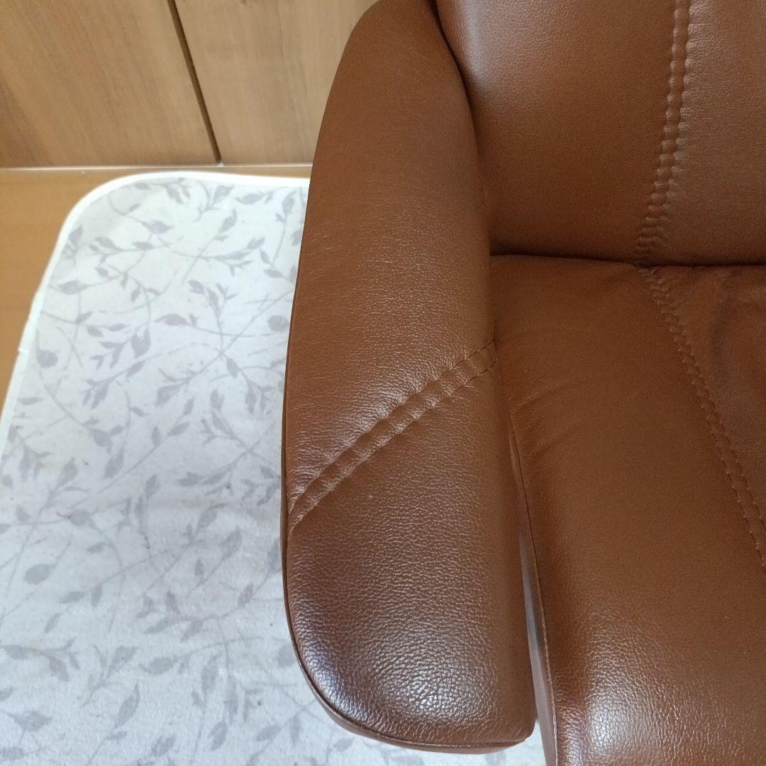 美品　 EKORNES エコーネス リクライニング パーソナルチェア