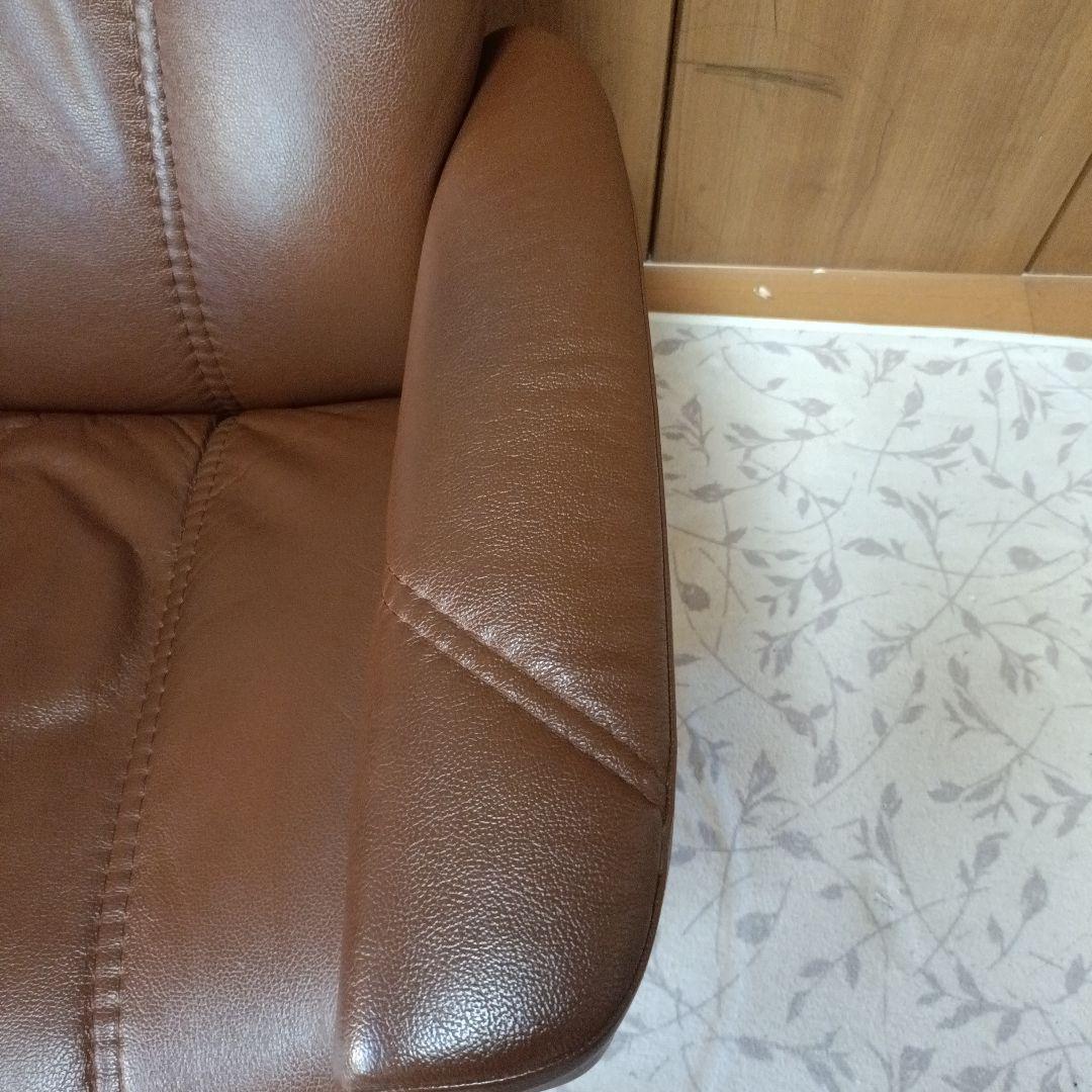 美品　 EKORNES エコーネス リクライニング パーソナルチェア