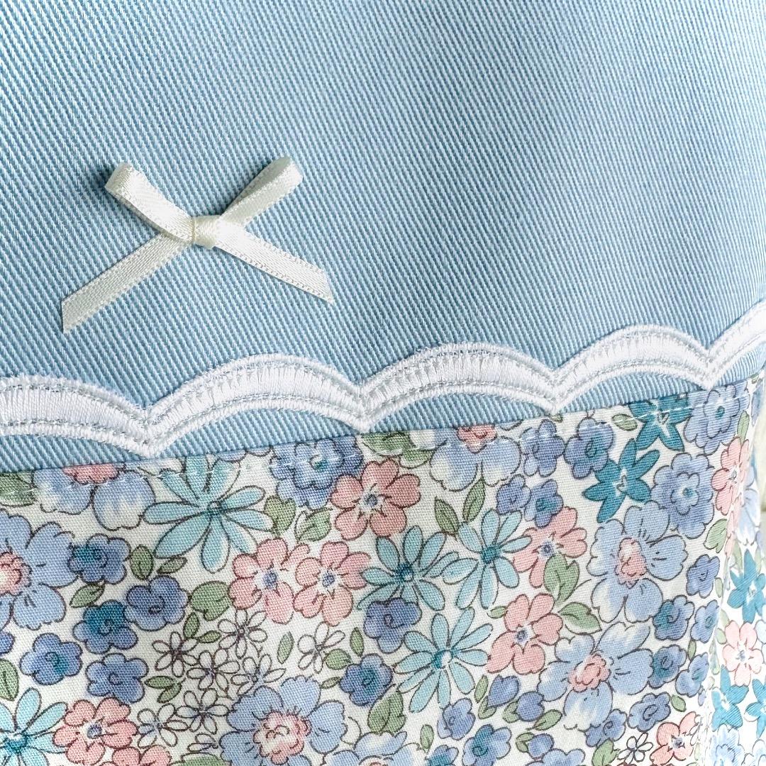 iro様①【105】⭐️レッスンバッグ 手提げ 入園入学 ハンドメイド