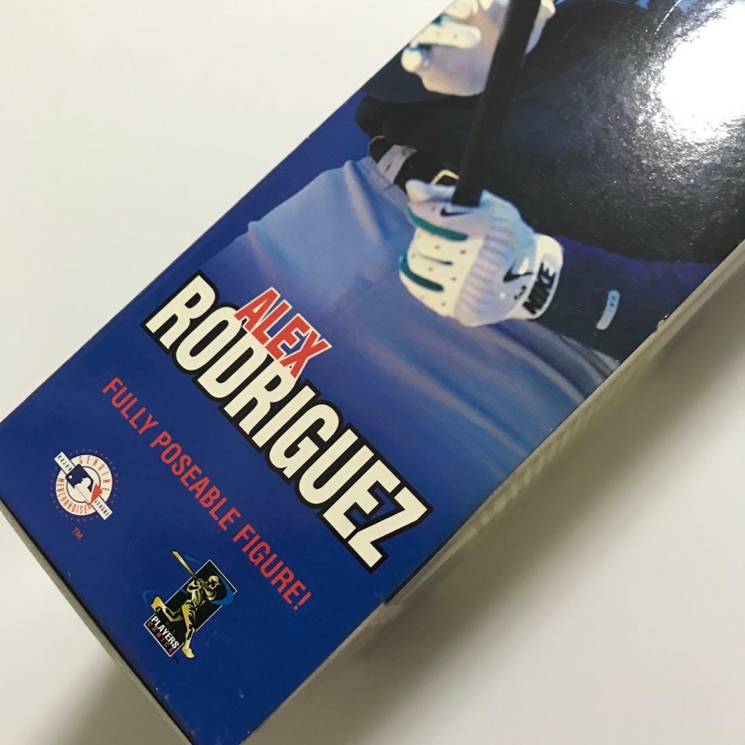 MLB シアトルマリナーズ アレックスロドリゲス　フィギュア