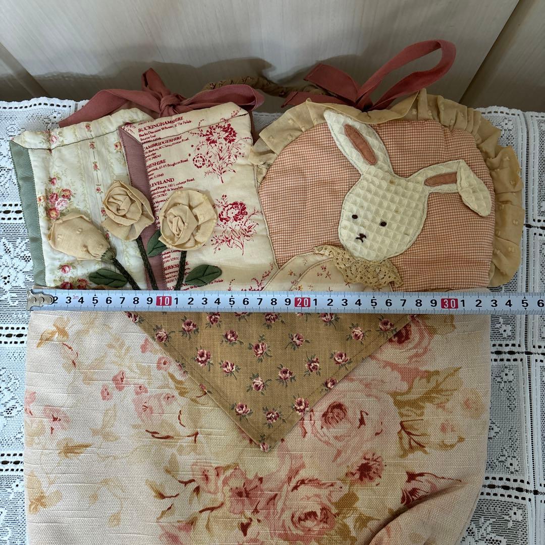 マニー　コラージュバッグ