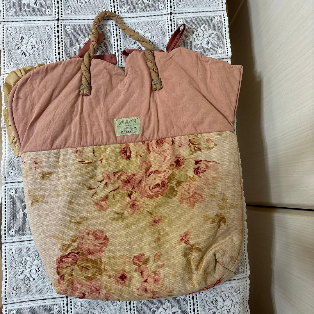 マニー　コラージュバッグ