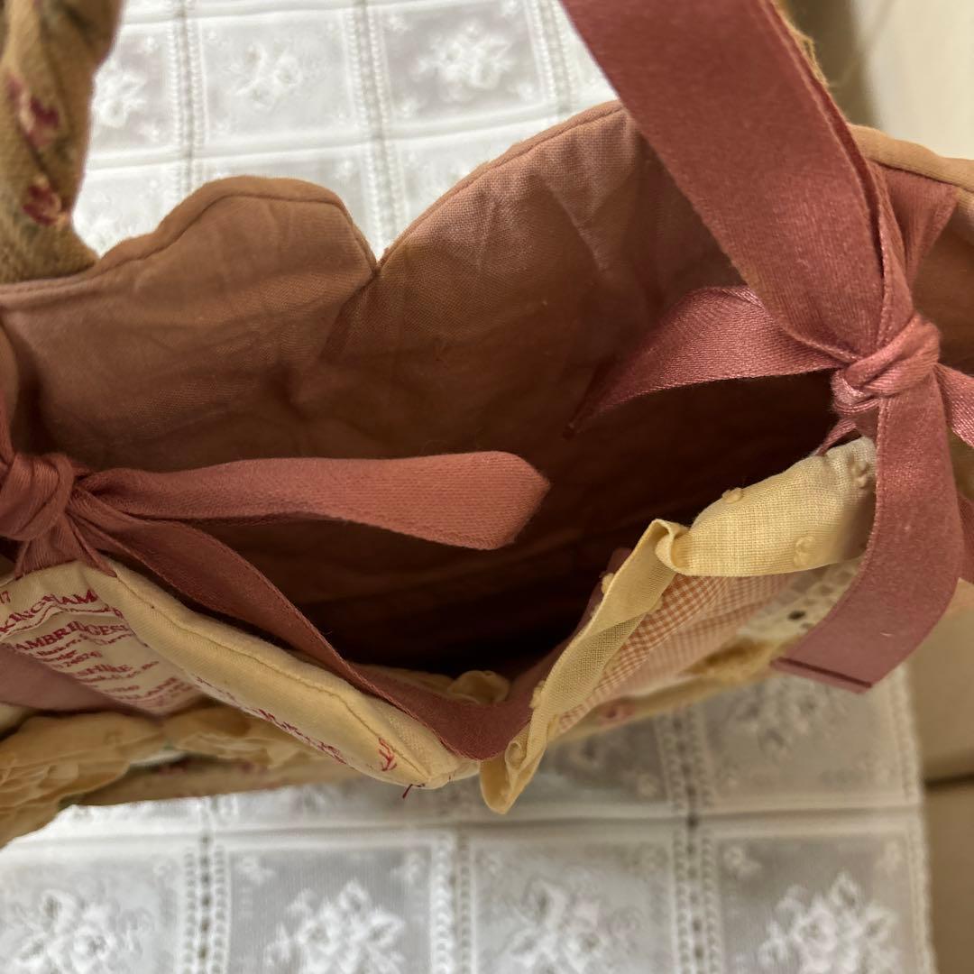 マニー　コラージュバッグ