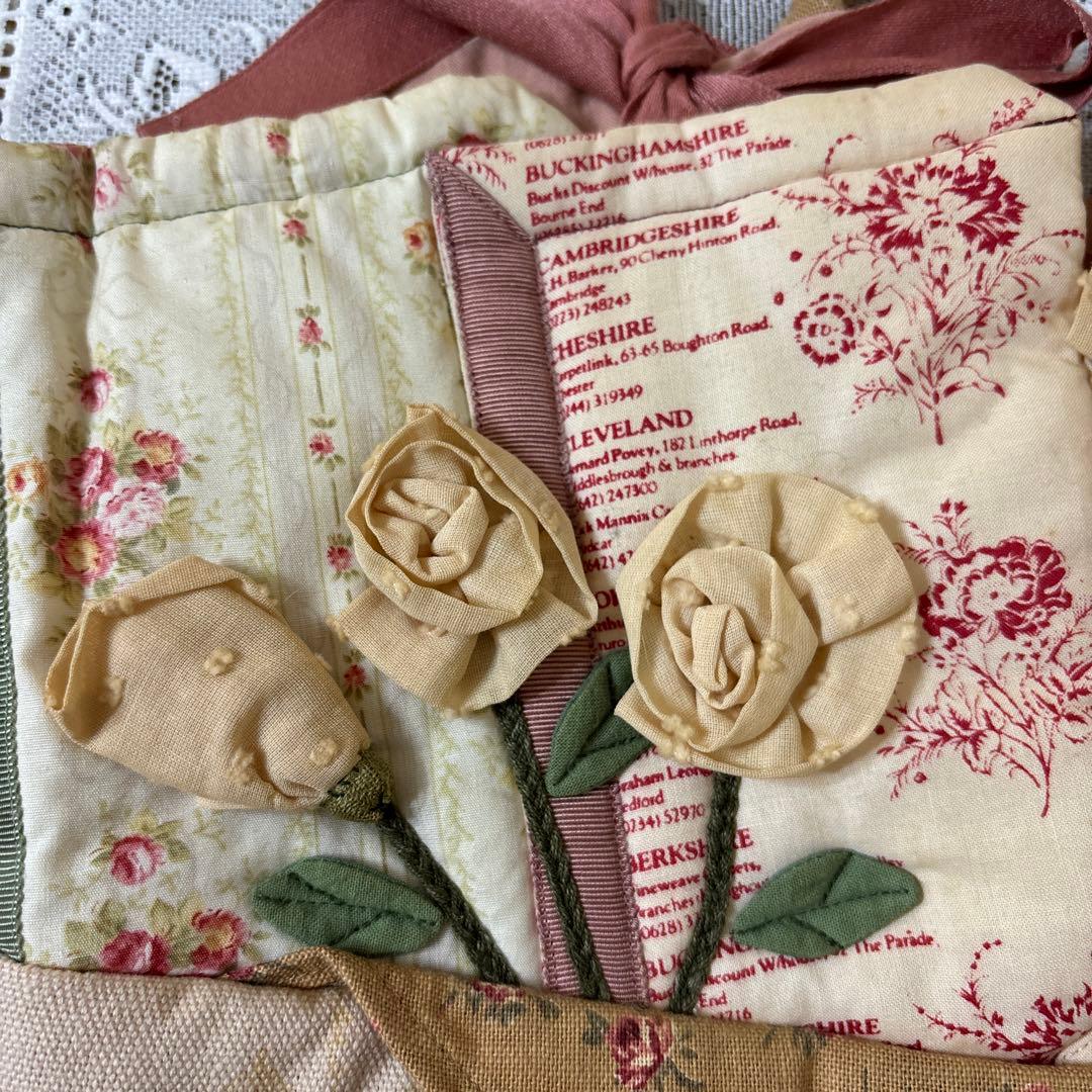 マニー　コラージュバッグ