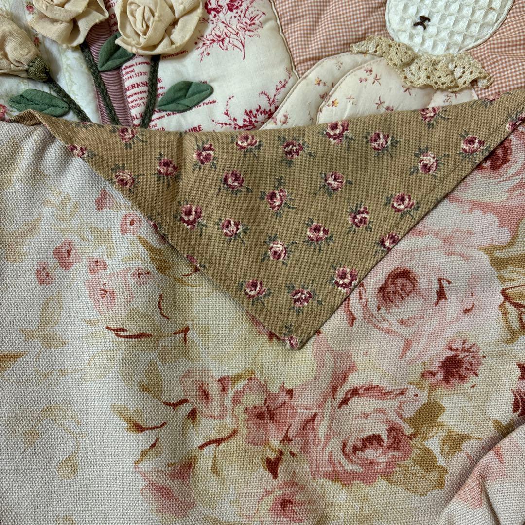 マニー　コラージュバッグ