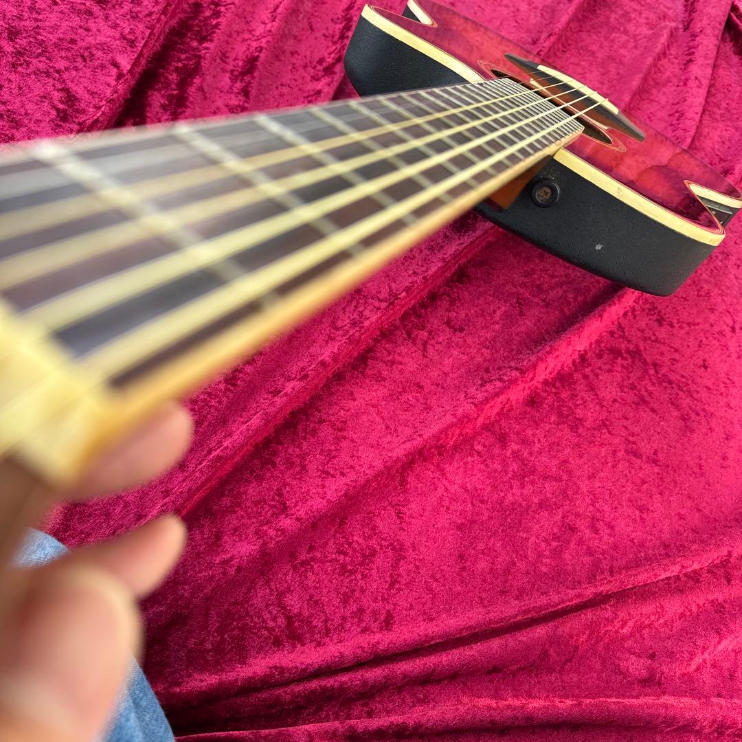 メンテ済 良好 Applause by Ovation AE13 パッシブタイプ - メルカリ