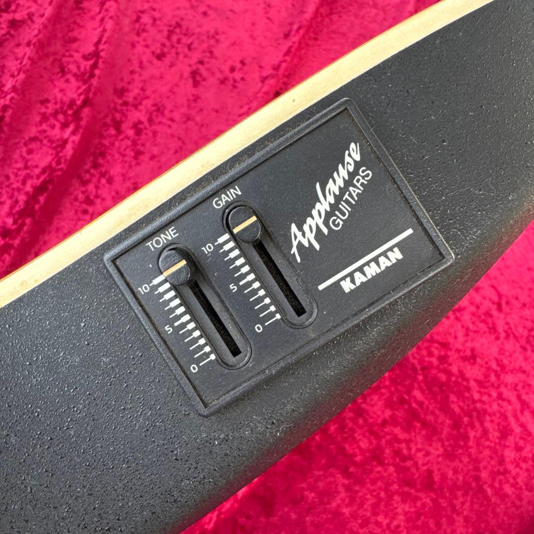 メンテ済 良好 Applause by Ovation AE13 パッシブタイプ - メルカリ