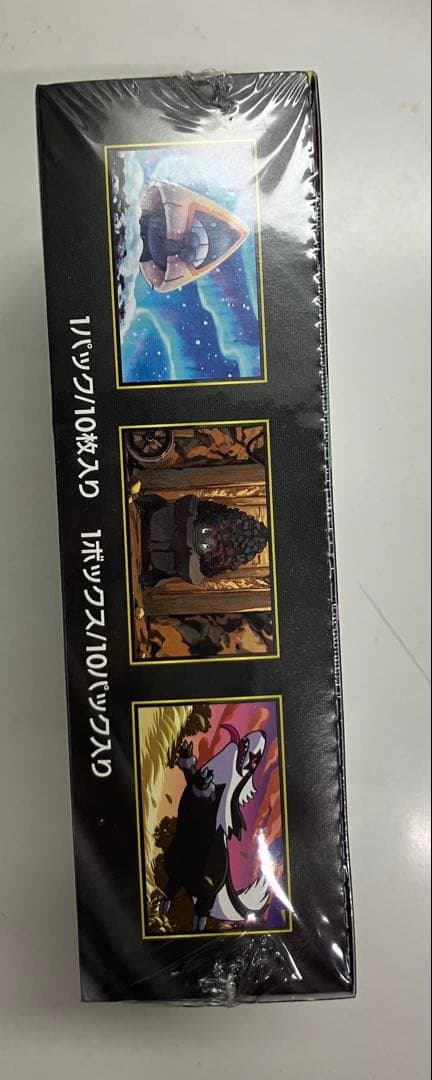 ポケモンカードゲーム MEGA ドリームex box シュリンクつき