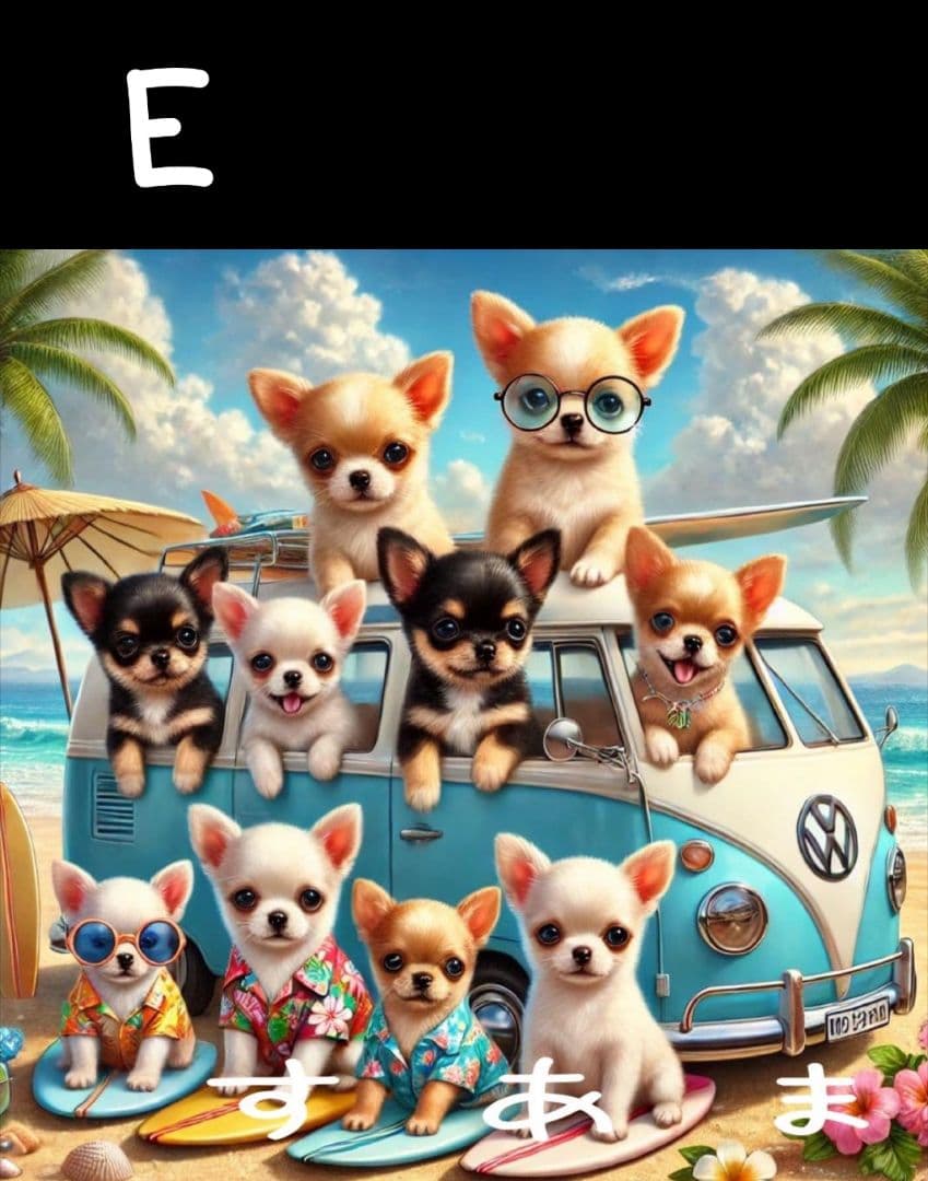 ななちゃん様　オーダーページ　7/17