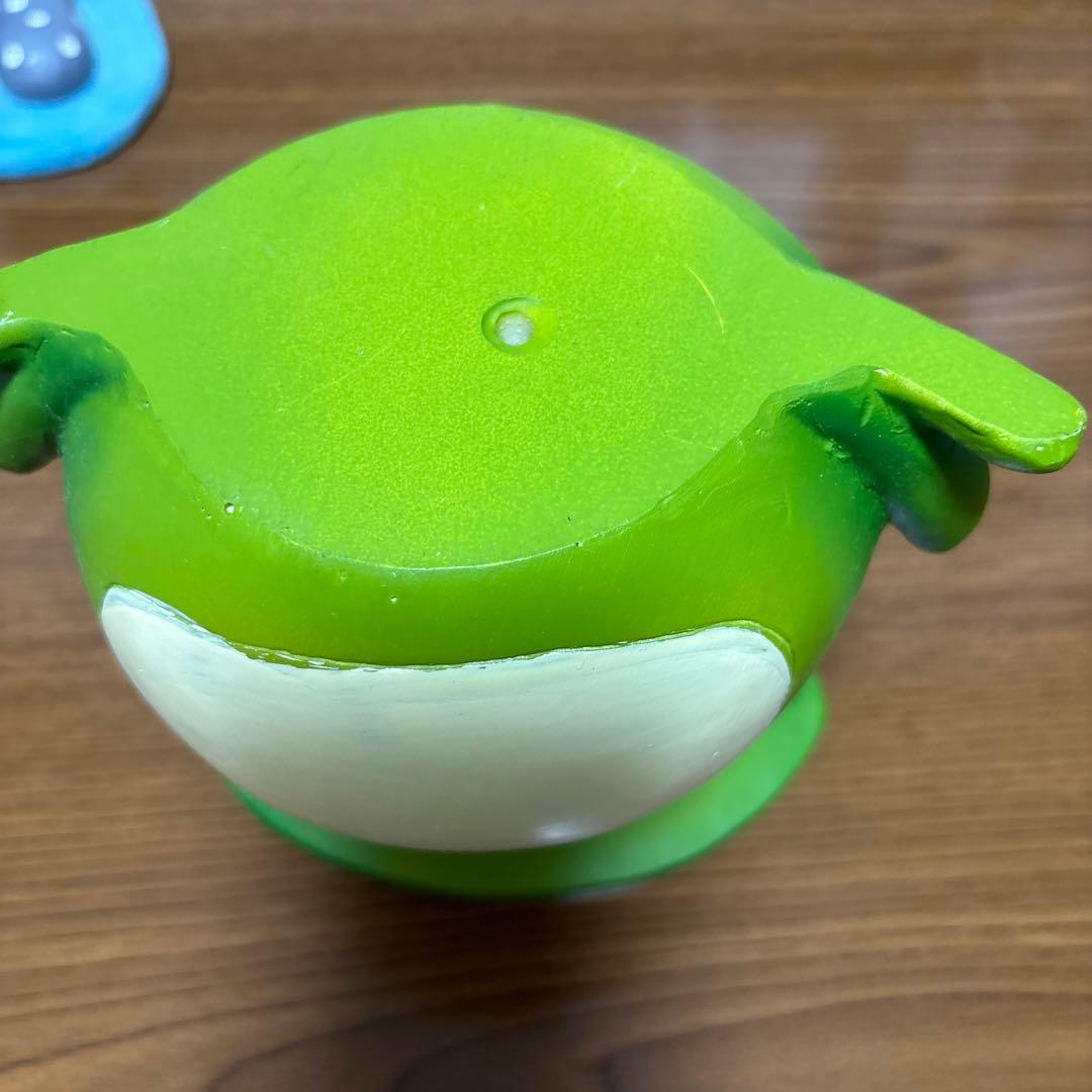 【美品】可愛いカエルたち　オーナメント６点セット★カエルのコポー　など