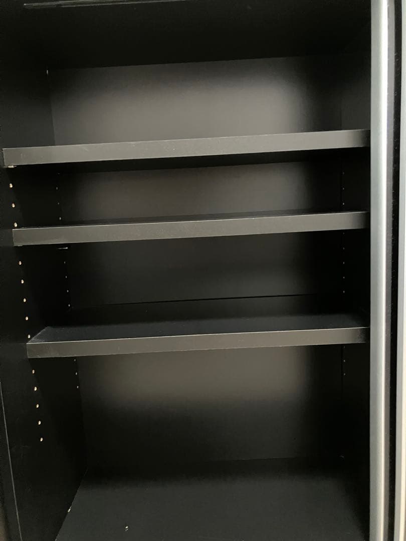 ディノス 本棚 ブラック 幅120