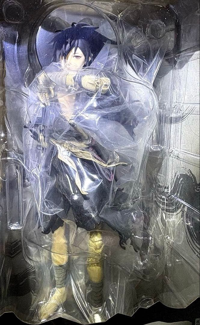 どろろ　百鬼丸　フィギュア