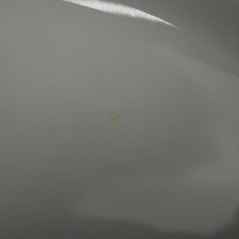 RU-6208　リチャードジノリ　パルメッテ　エメラルド　大皿　プレー度　4客