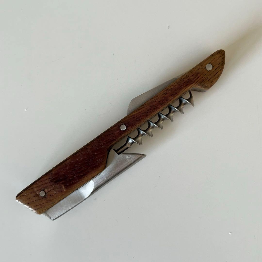 【新品/未使用】Perceval ソムリエナイフ Patrik Bouju