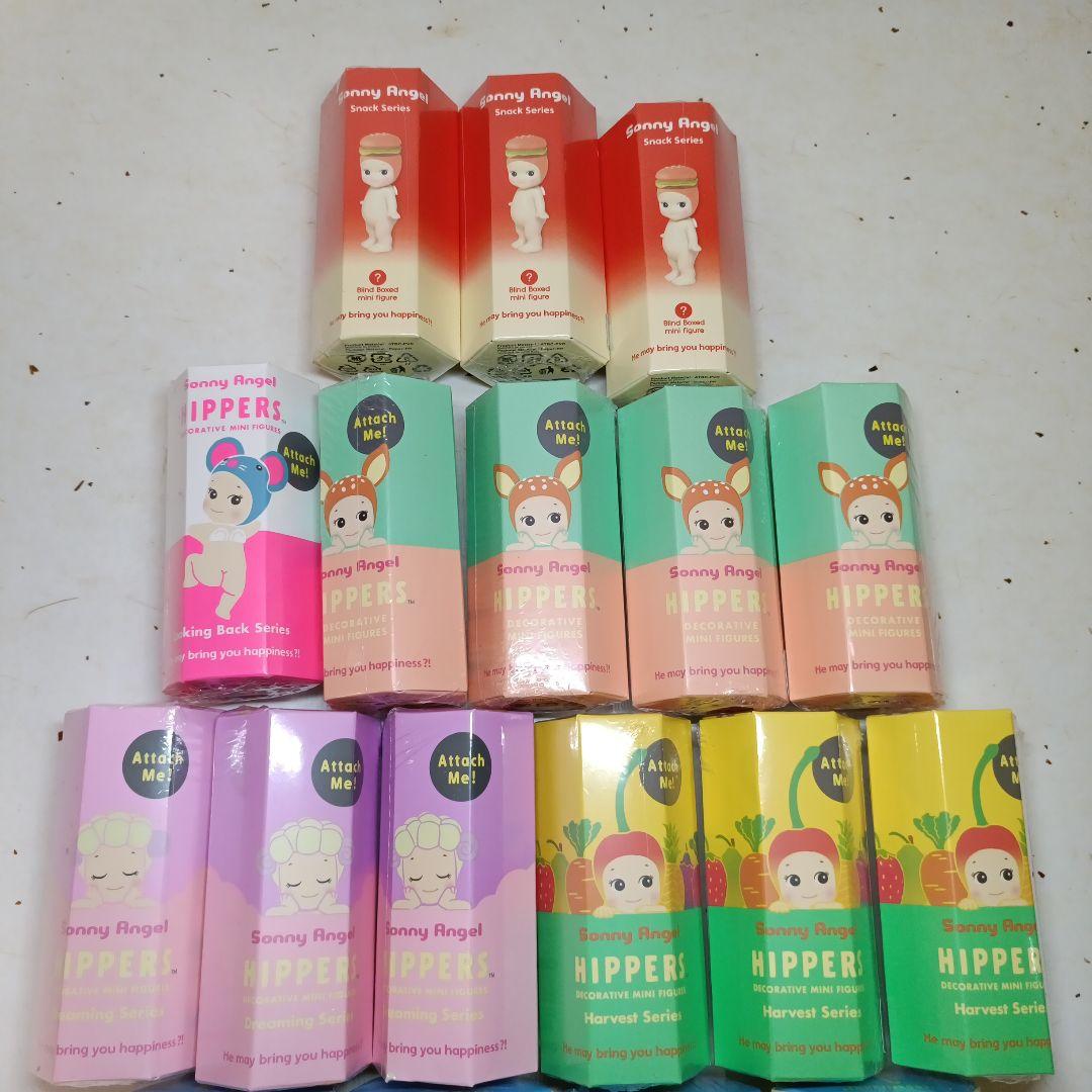 ソニーエンジェル　ヒッパーズ等　22個まとめ売り