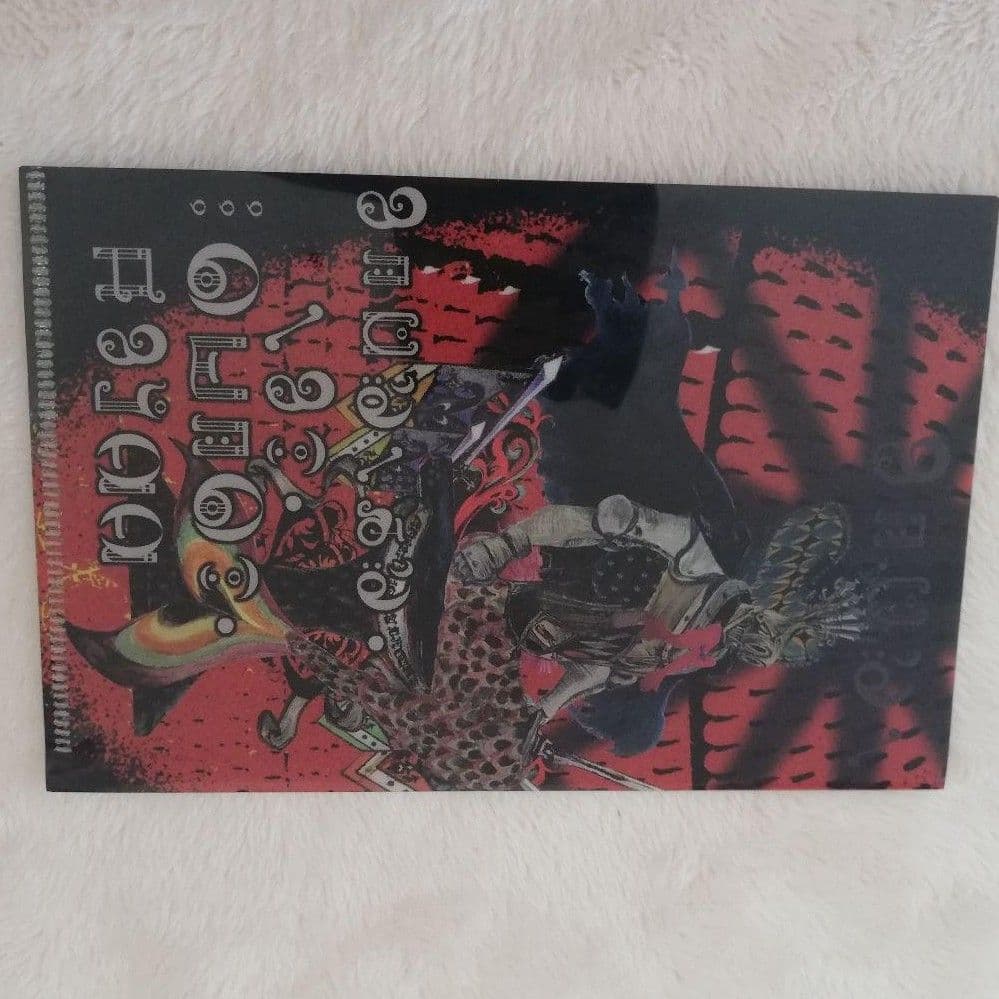 魔法少女まどか☆マギカ ローソン限定 オリジナルミニクリアファイル