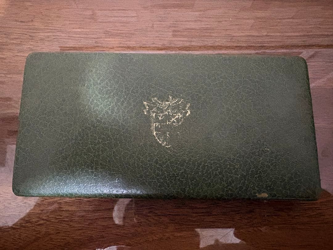 1973年 パナマ プルーフコイン 6種セット【米国造幣局製造】銀貨含