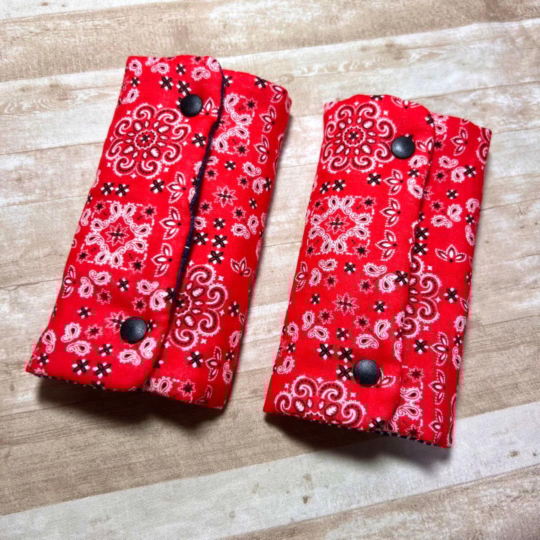 handmade抱っこひも用よだれカバー order page