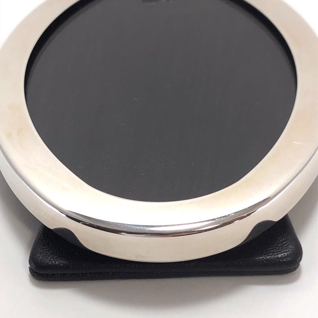 ティファニー／SV925 スターリングシルバー オーバル フォトフレーム