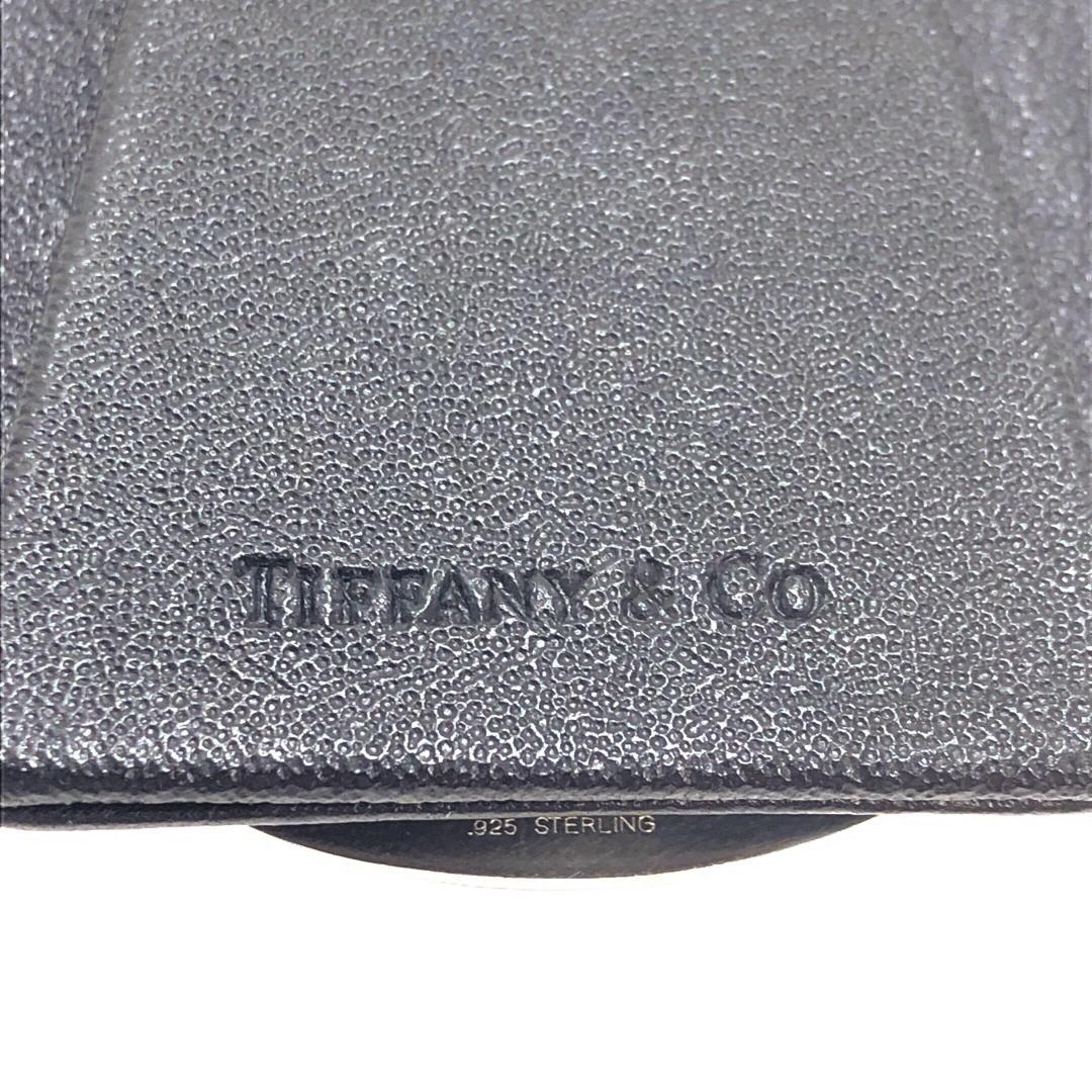 ティファニー／SV925 スターリングシルバー オーバル フォトフレーム