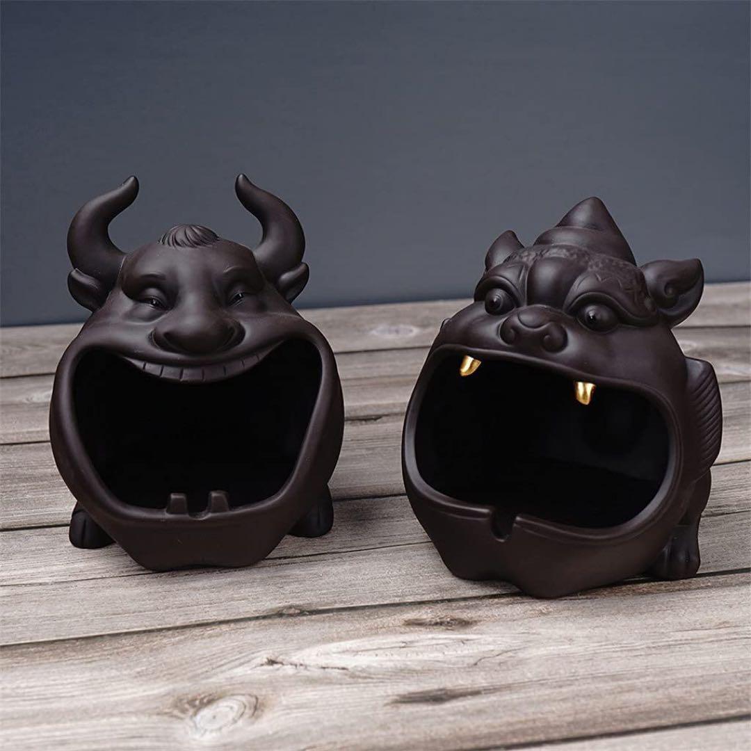 売り切りセール❣️n/a 家のかわいい灰皿