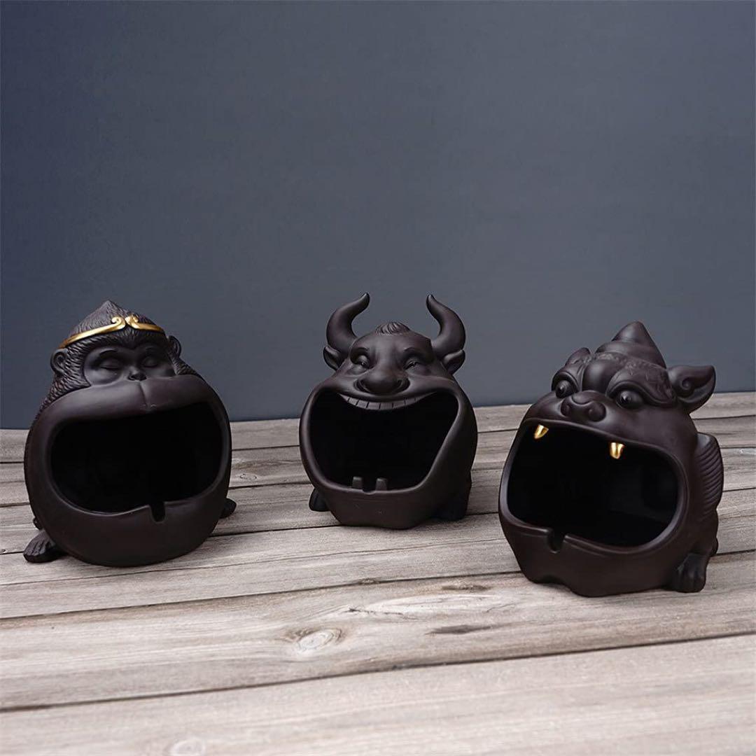 売り切りセール❣️n/a 家のかわいい灰皿