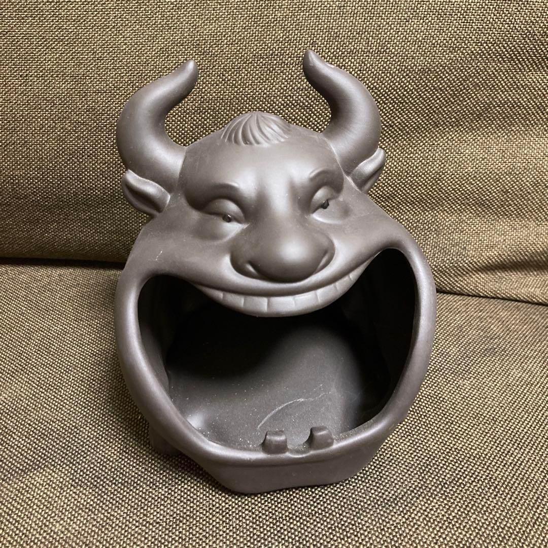 売り切りセール❣️n/a 家のかわいい灰皿