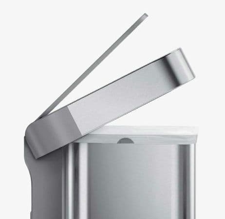 シンプルヒューマン RECTANGULAR STEP CAN 45L