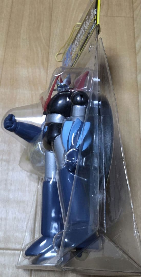 1999年製 非売品激レア マジンガーZ&グレートマジンガー フィギュア