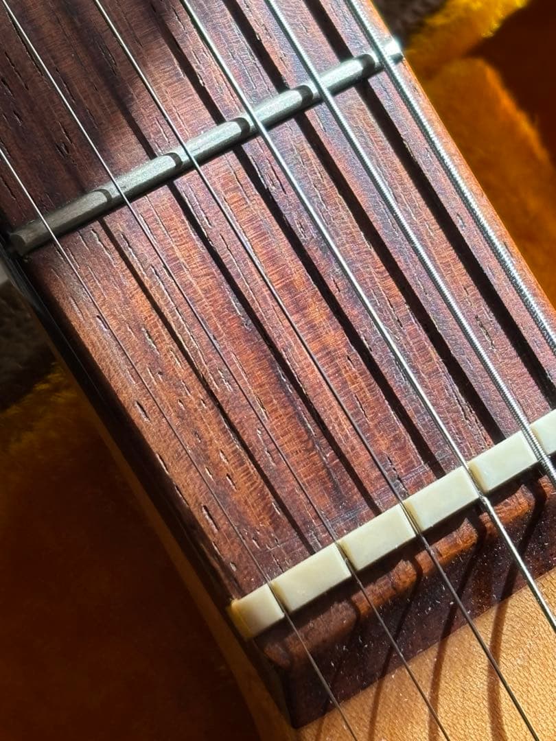 Fender customshop ストラトキャスター 95年製バーズアイネック - メルカリ