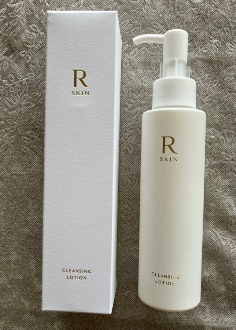 RSKINベーシックセット クレンジング・ローション・エマルジョン／アールスキン