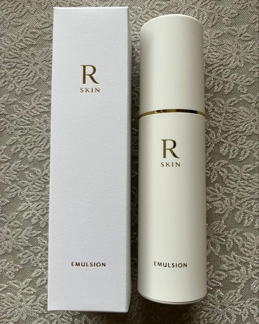 RSKINベーシックセット クレンジング・ローション・エマルジョン／アールスキン