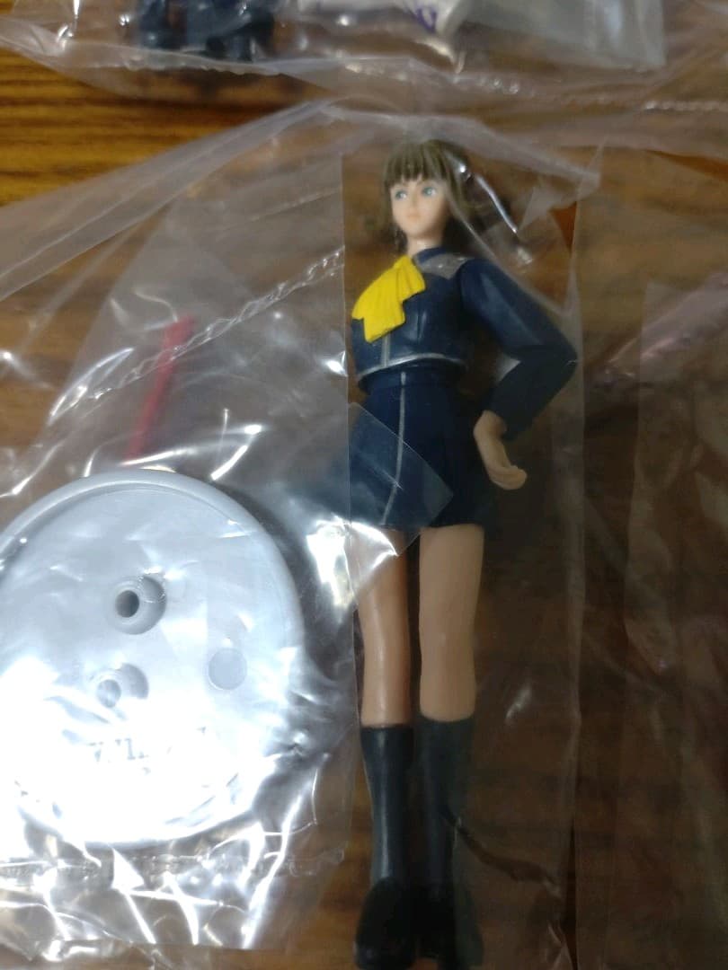 ファイナルファンタジー『ヒロインズフィギュア』全5種コンプ - メルカリ