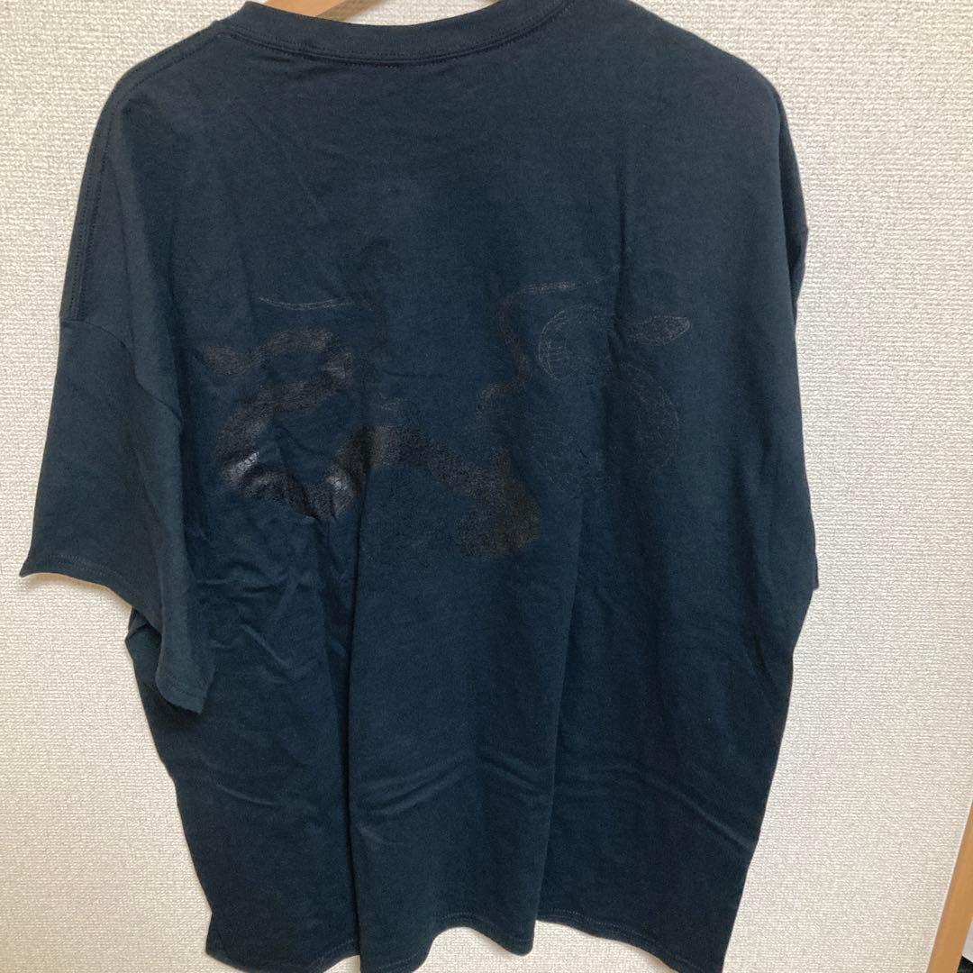 KNOSIS 黒 Tシャツ 2XL - メルカリ