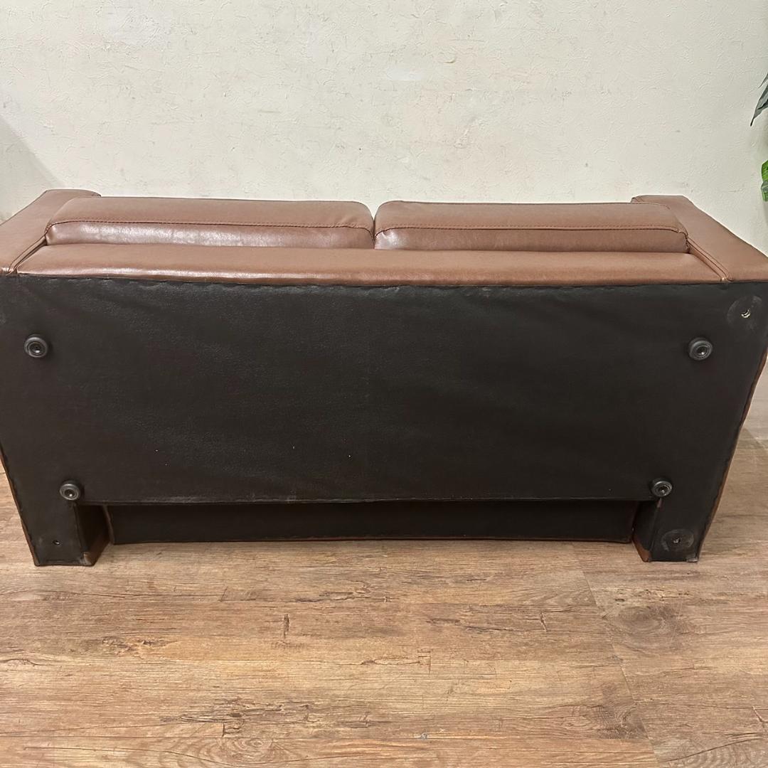 【新品・未使用】　　ソファ　リッツ-2P　　二人掛け　訳あり