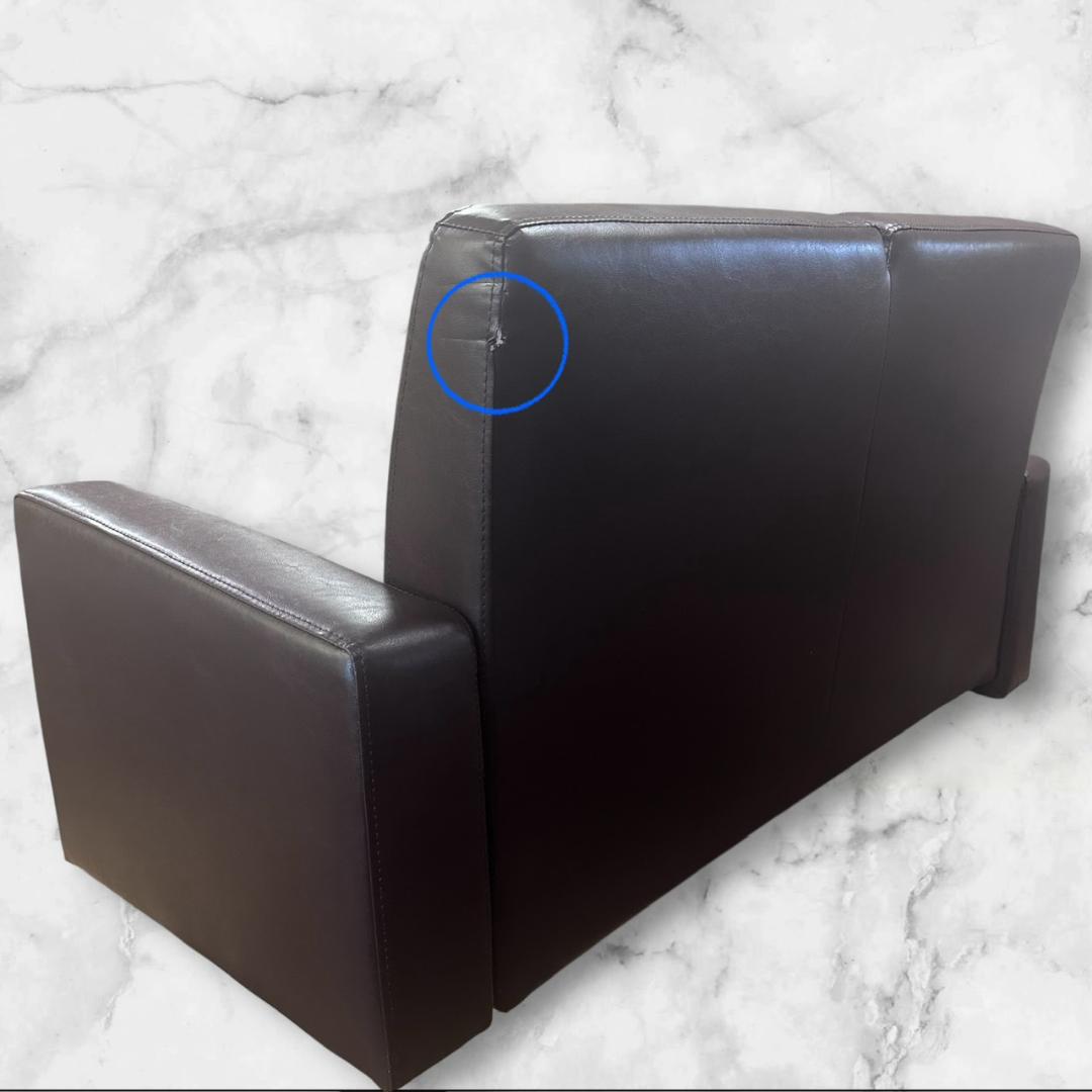 【新品・未使用】　　ソファ　リッツ-2P　　二人掛け　訳あり