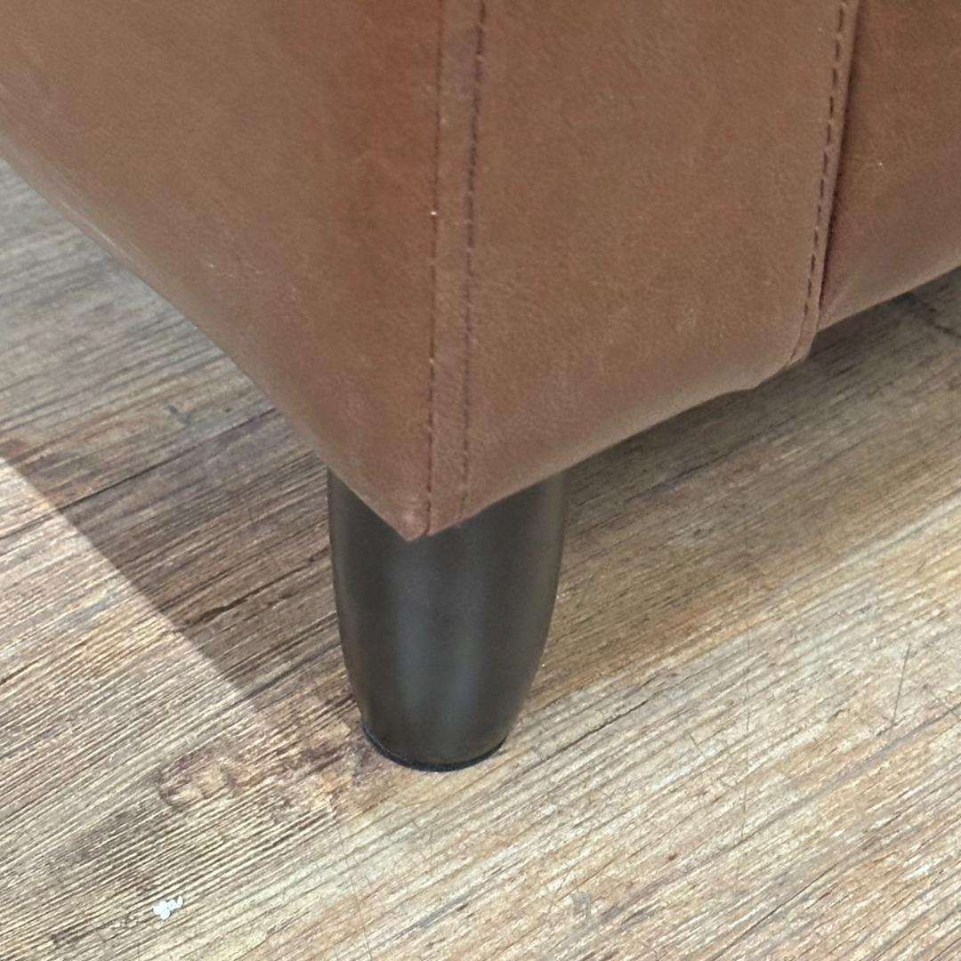 【新品・未使用】　　ソファ　リッツ-2P　　二人掛け　訳あり