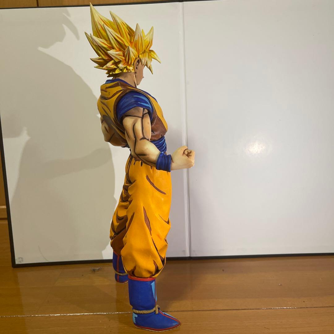 ドラゴンボール　フィギュア　リペイント　悟空
