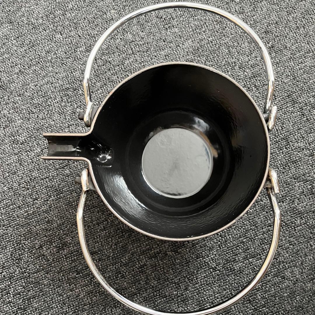 希少！！STAUB LA THEIERE ポットやかんブラック美品