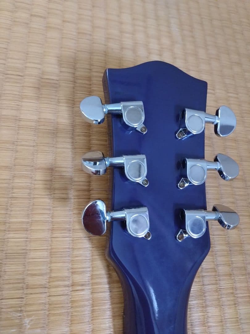 価格交渉ご自由に!レスポール ゴールドトップ - メルカリ