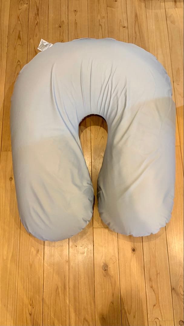 現行品　Yogibo Zoola Support ヨギボーズーラサポート グレー