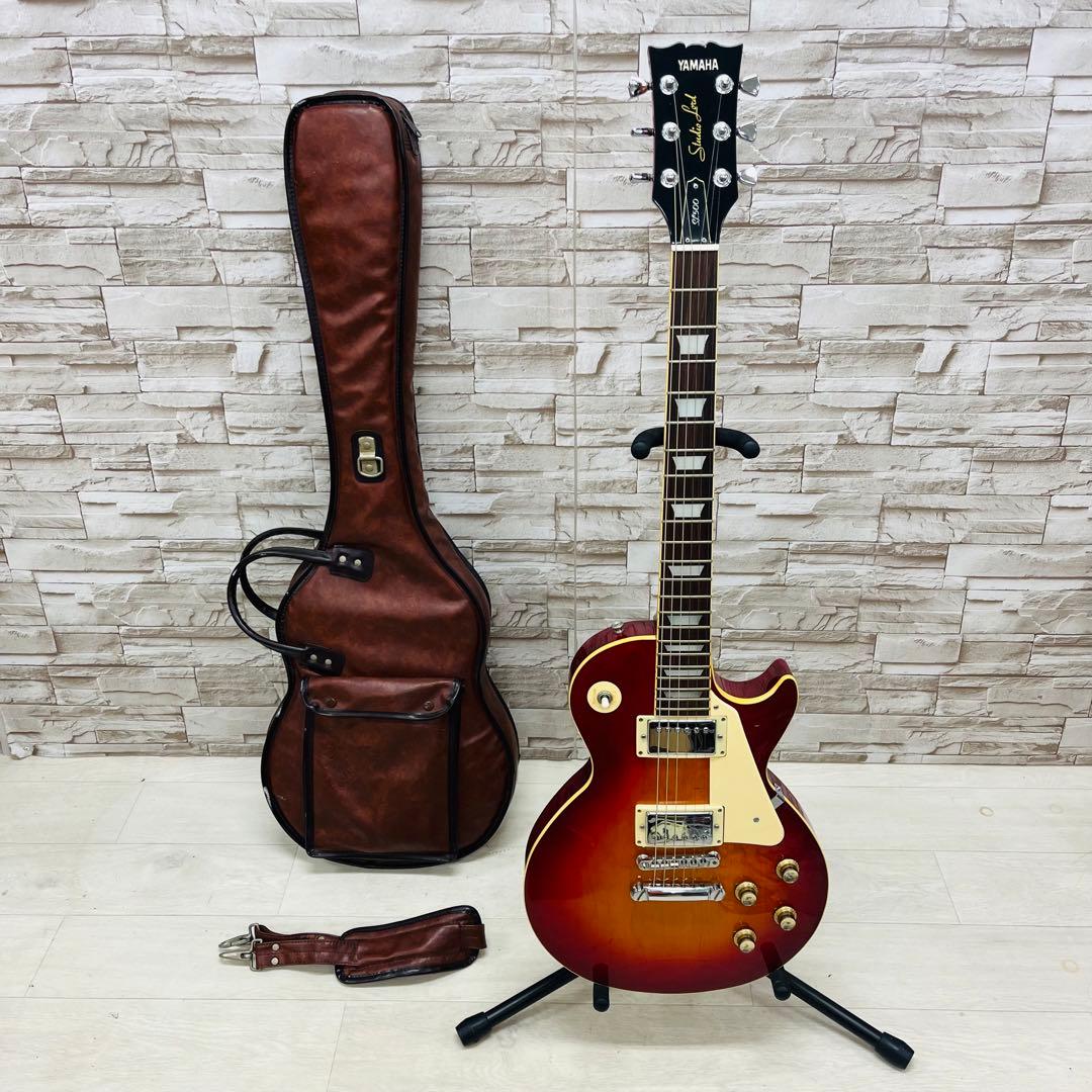 YAMAHA ヤマハ レスポール SL500 Studio Lord - メルカリ