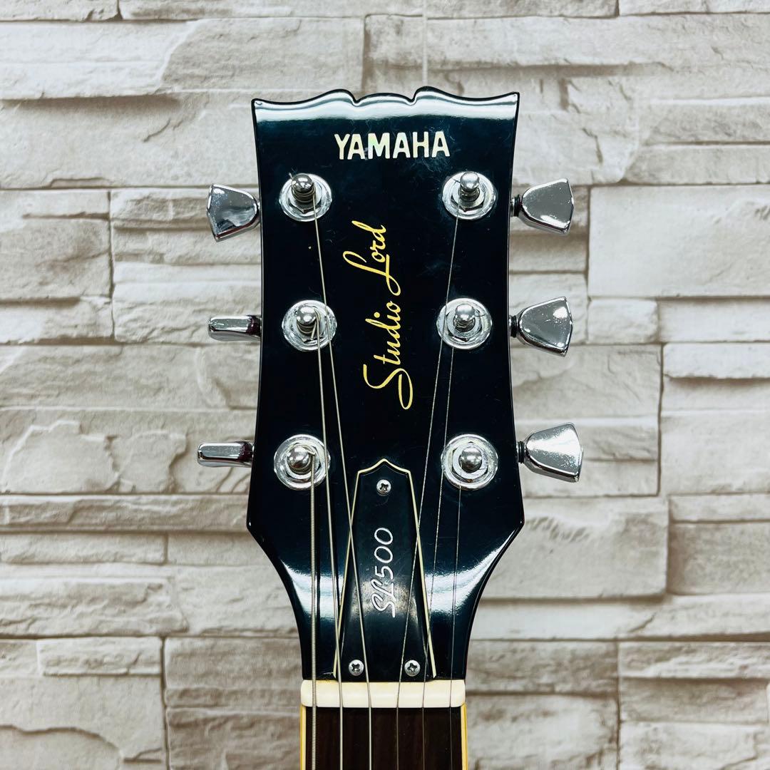 YAMAHA ヤマハ レスポール SL500 Studio Lord - メルカリ